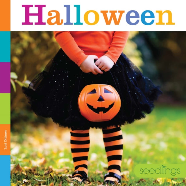 Book cover of: Halloween. By: Lori Dittmer