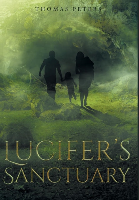 Book cover of: Lucifer's Sanctuary. By: Thomas Peters
