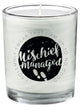 Book cover of: Harry Potter: Mischief Managed Glass Votive Candle
