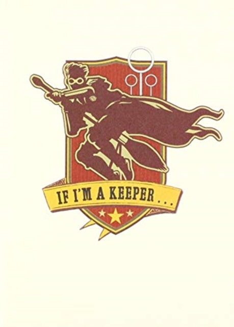 Book cover of: Harry Potter: Quidditch Pop-Up Card