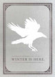 Book cover of: Game of Thrones: White Raven Pop-Up Card