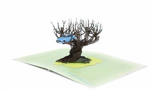 Harry Potter Whomping Willow