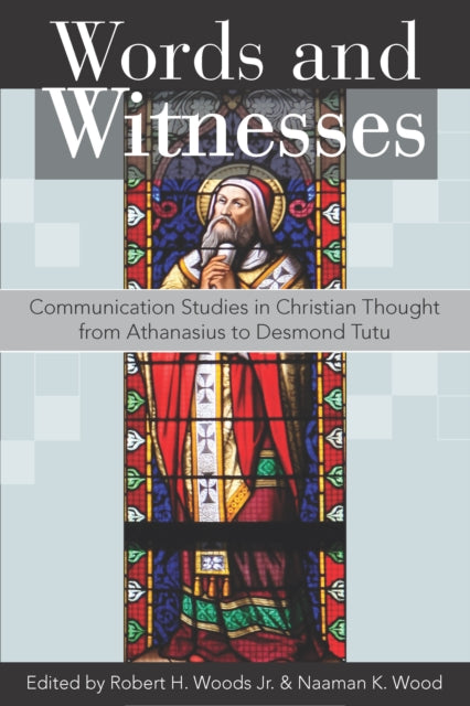 Book cover of: Words and Witnesses. By: Robert H. Woods Jr.