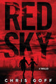 Book cover of: Red Sky. By: Chris Goff
