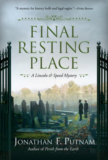 Book cover of: Final Resting Place. By: Jonathan F. Putnam