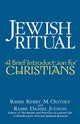 Book cover of: Jewish Ritual. By: Kerry M. Olitzky