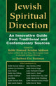 Book cover of: Jewish Spiritual Direction. By: Howard A. Addison