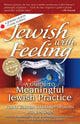Book cover of: Jewish with Feeling. By: Rabbi Zalman Schachter-Shalomi