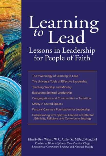 Book cover of: Learning to Lead. By: Richard Arnhols