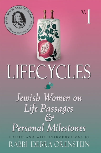 Book cover of: Lifecycles Volume 1. By: Debra Orenstein
