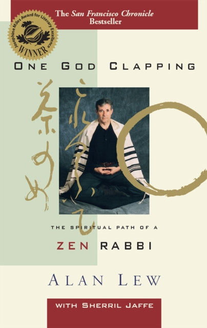 Book cover of: One God Clapping. By: Alan Lew