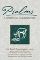 Book cover of: Psalms. By: M. Basil Pennington