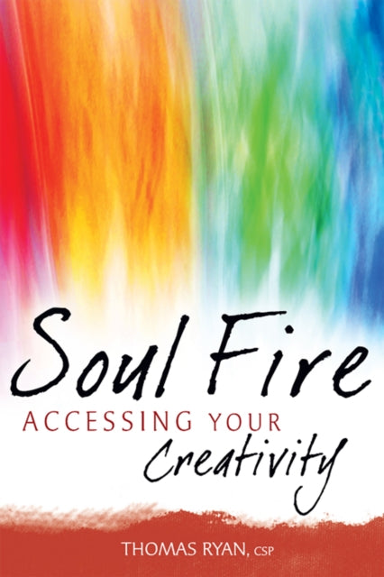 Book cover of: Soul Fire. By: Thomas Ryan