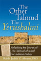 Book cover of: Other Talmud—The Yerushalmi. By: Judith Z. Abrams