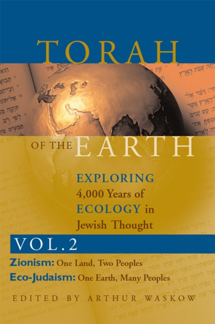Book cover of: Torah of the Earth Vol 2. By: Arthur Ocean Waskow