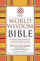 Book cover of: World Wisdom Bible. By: Rami M. Shapiro