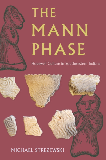 Book cover of: Mann Phase. By: Michael Strezewski