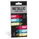Book cover of: Knock Knock Crap / Oh Crap Metallic Sticky Flags. By: Knock Knock Knock