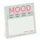 Book cover of: Knock Knock Mood Sticky Note (Pastel Version). By: Knock Knock Knock