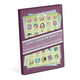 Book cover of: Knock Knock Baby Shower Bingo, 12 Reusable Cards for WFH Calls