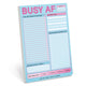 Book cover of: Knock Knock Busy AF Pad. By: Knock Knock Knock