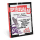 Book cover of: Spiritual AF Journal. By: Knock Knock Knock