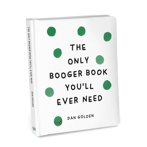 Knock Knock Kids Only Booger Book You’ll Ever Need