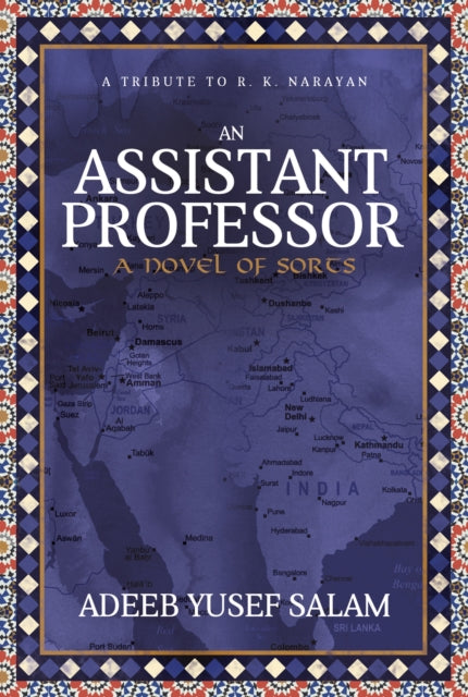 Book cover of: Assistant Professor. By: Adeeb Yusef Salam