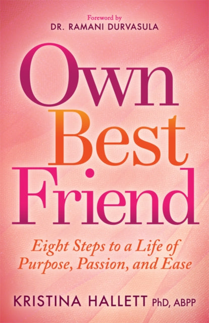 Book cover of: Own Best Friend. By: Kristina Hallett