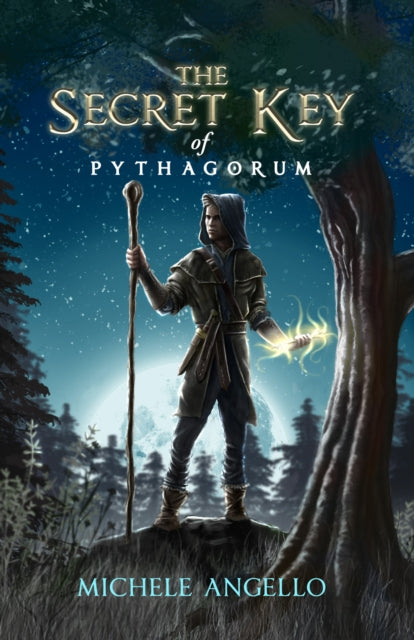 Book cover of: Secret Key of Pythagorum. By: Michele Angello