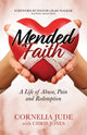 Book cover of: Mended Faith. By: Cornelia Jude