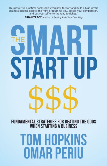 Book cover of: Smart Start Up. By: Tom Hopkins