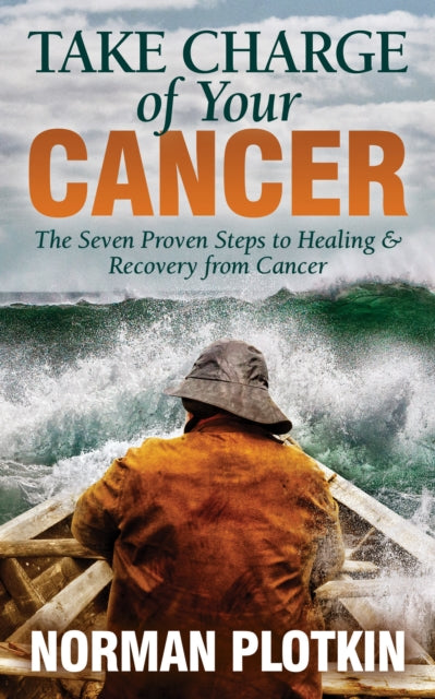 Book cover of: Take Charge of Your Cancer. By: Norman Plotkin
