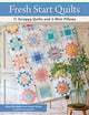 Book cover of: Fresh Start Quilts. By: Mary Etherington