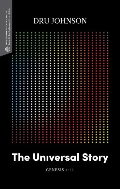 Book cover of: Genesis 1–11. By: Dru Johnson