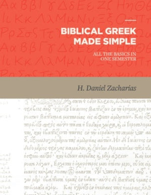 Biblical Greek Made Simple