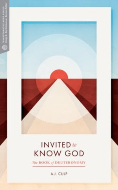 Book cover of: Invited to Know God. By: A. J. Culp