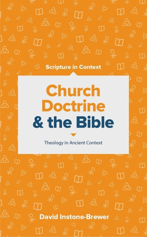 Church Doctrine and the Bible