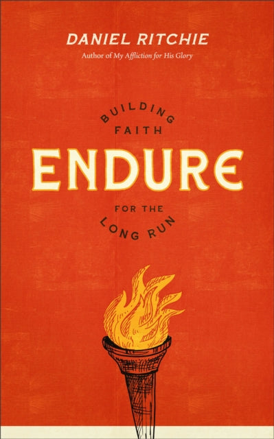 Book cover of: Endure. By: Daniel Ritchie