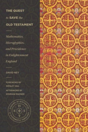The Quest to Save the Old Testament