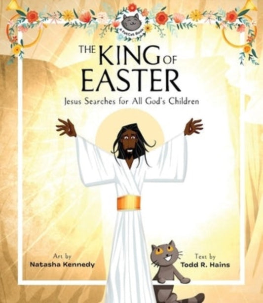 Book cover of: Jesus Searches for All God's Children. By: Natasha Kennedy
