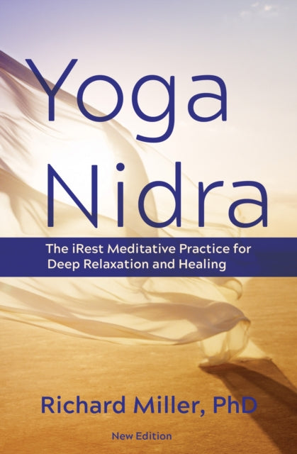 Book cover of: Yoga Nidra. By: Richard Miller