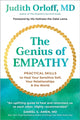 Book cover of: Genius of Empathy. By: Judith Orloff