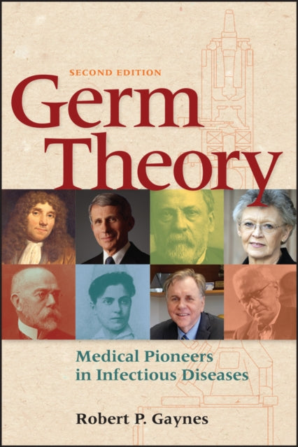 Book cover of: Germ Theory. By: Robert P. Gaynes