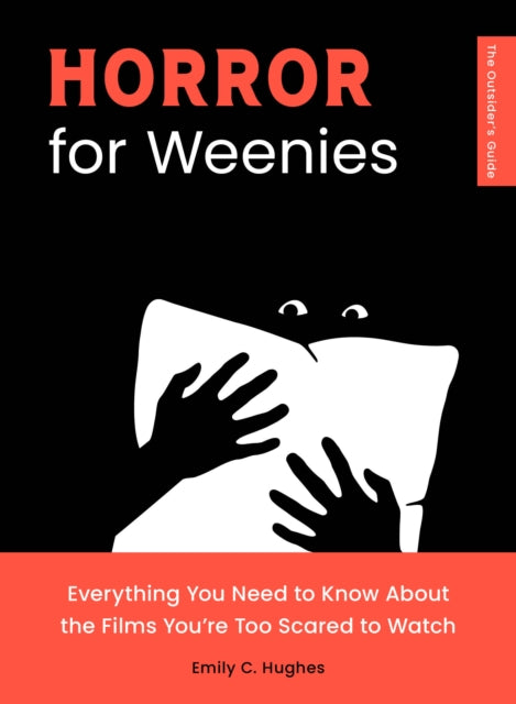 Book cover of: Horror for Weenies. By: Emily C. Hughes