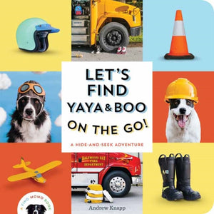 Let's Find Yaya and Boo on the Go!, A Hide-and-Seek Adventure