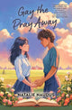 Book cover of: Gay the Pray Away. By: Natalie Naudus