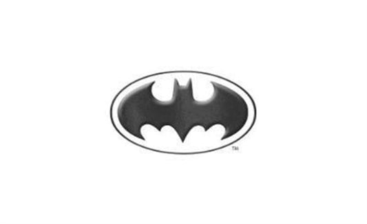 Book cover of: DC Comics: Batman Foil Gift Enclosure Cards