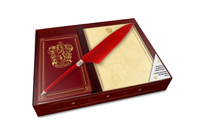 Book cover of: Harry Potter: Gryffindor