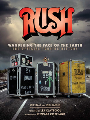 Rush: Maa pinnal rändamine